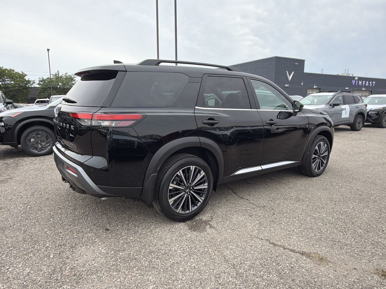 2026 Nissan Pathfinder in North Vancouver, British Columbia