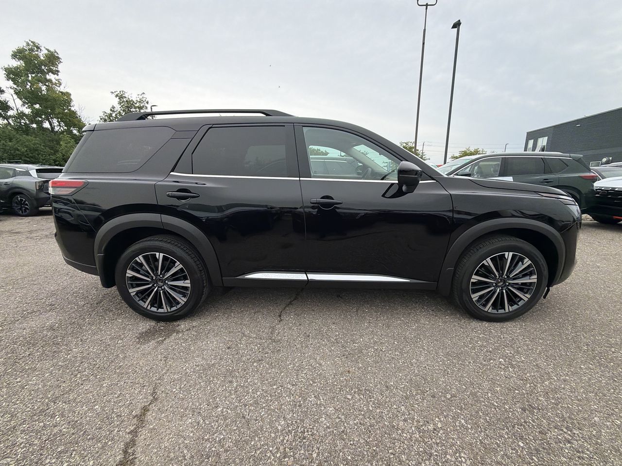 2026 Nissan Pathfinder in North Vancouver, British Columbia
