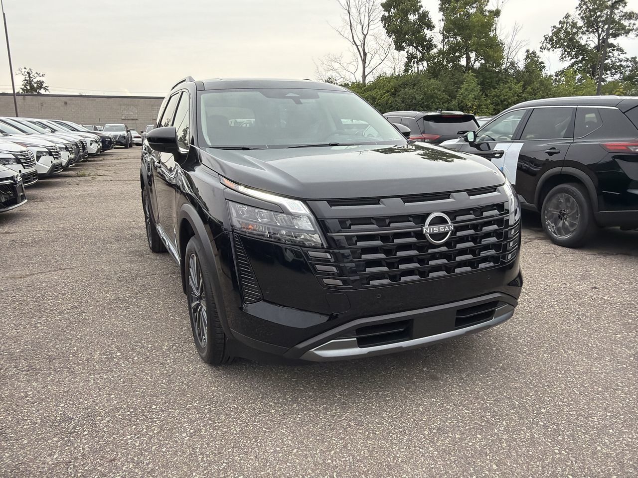 2026 Nissan Pathfinder in North Vancouver, British Columbia