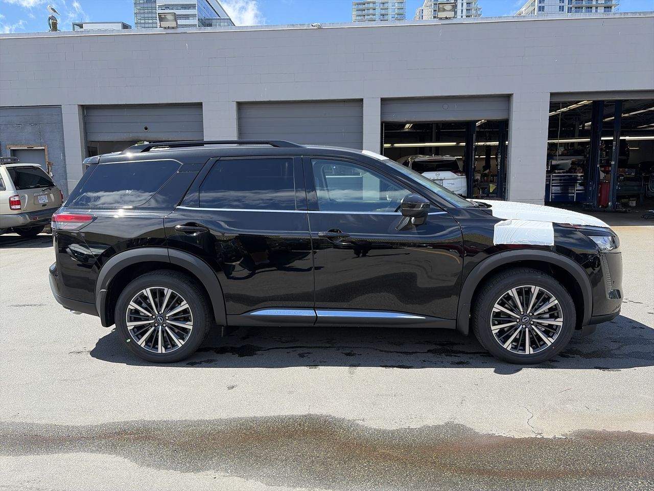 2026 Nissan Pathfinder in North Vancouver, British Columbia