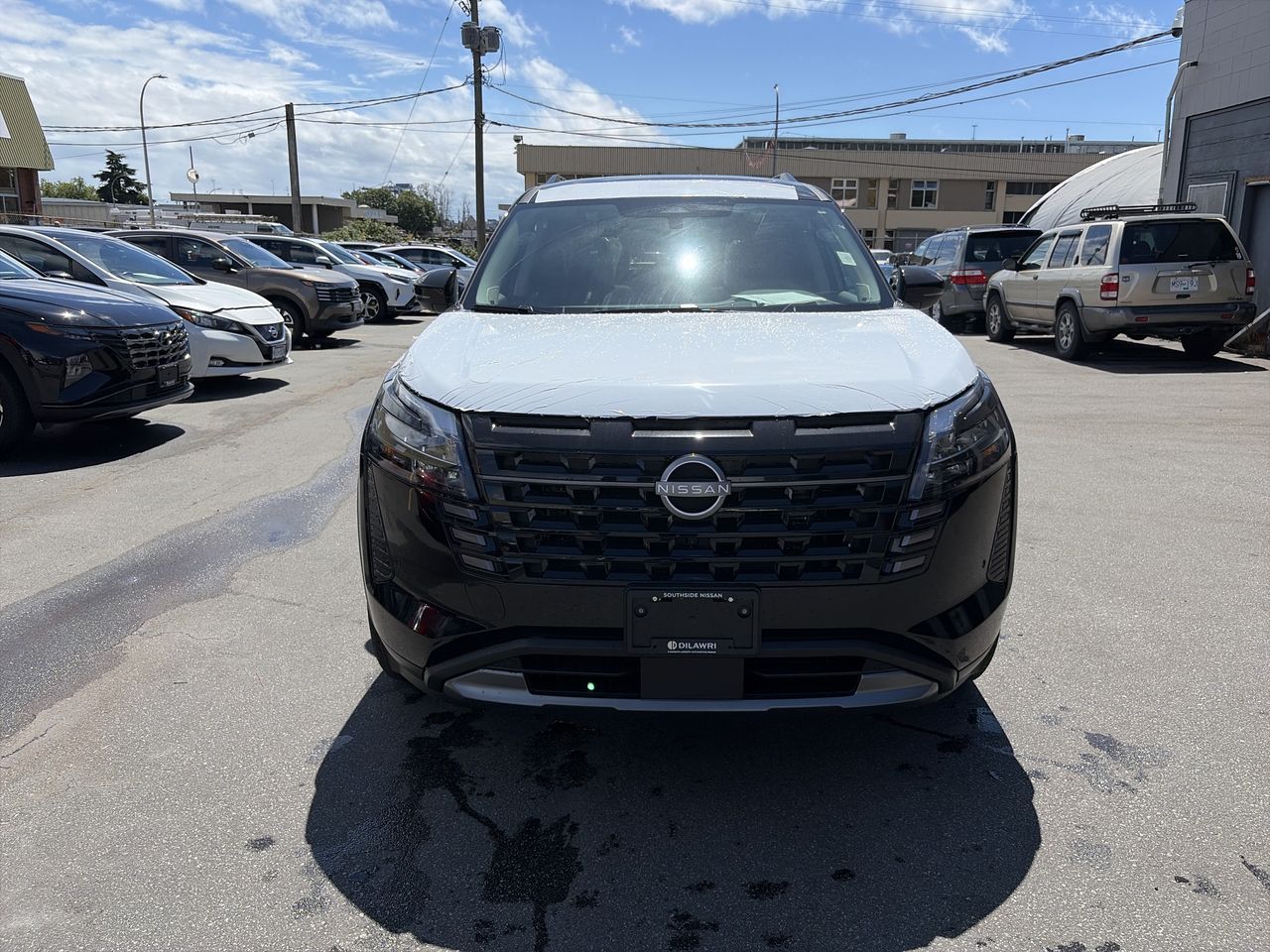 2026 Nissan Pathfinder in North Vancouver, British Columbia