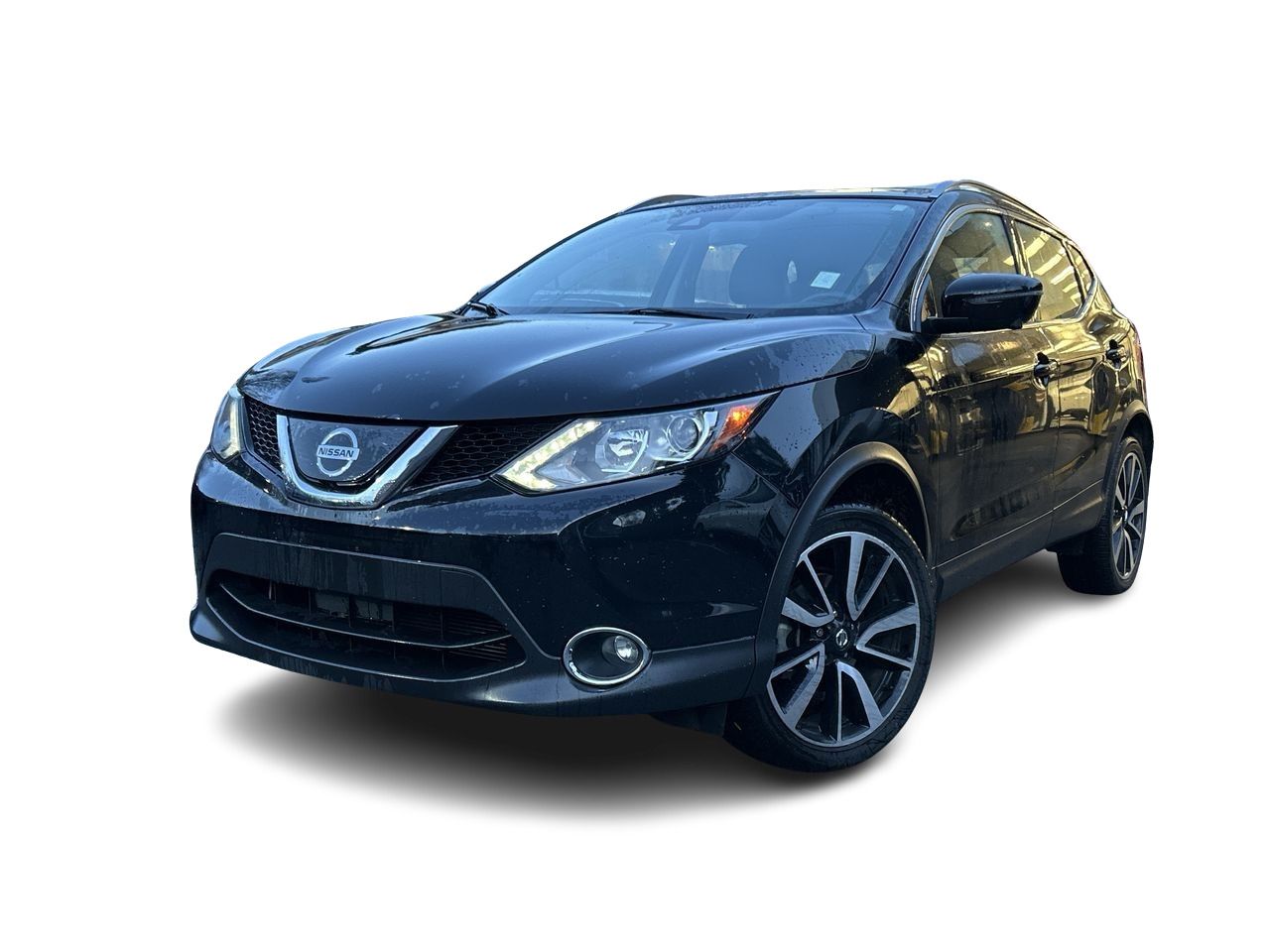 Nissan Qashqai  2019 à Vancouver nord, Colombie-Britannique