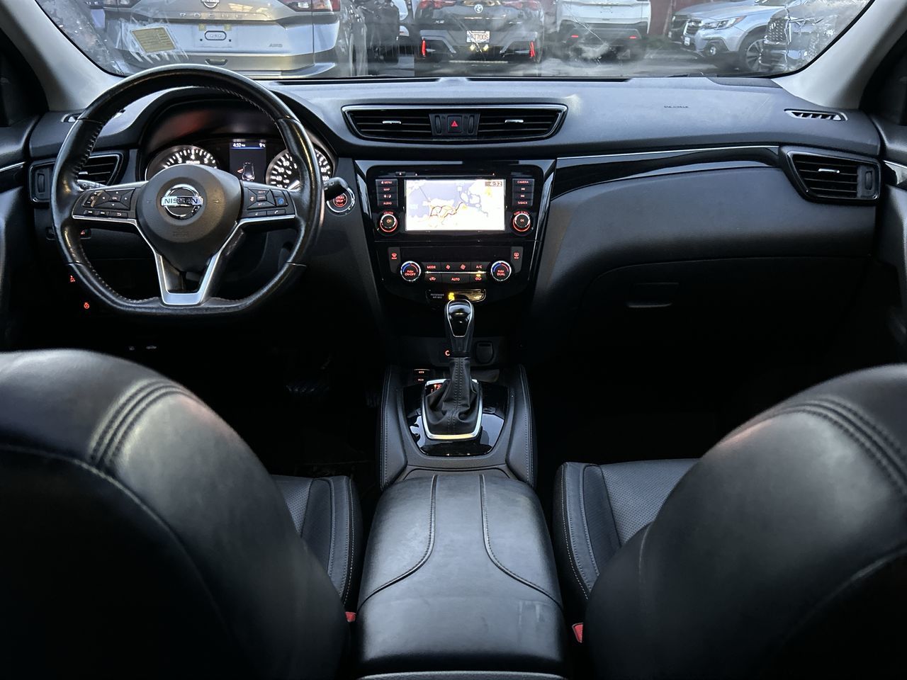 Nissan Qashqai  2019 à Vancouver nord, Colombie-Britannique