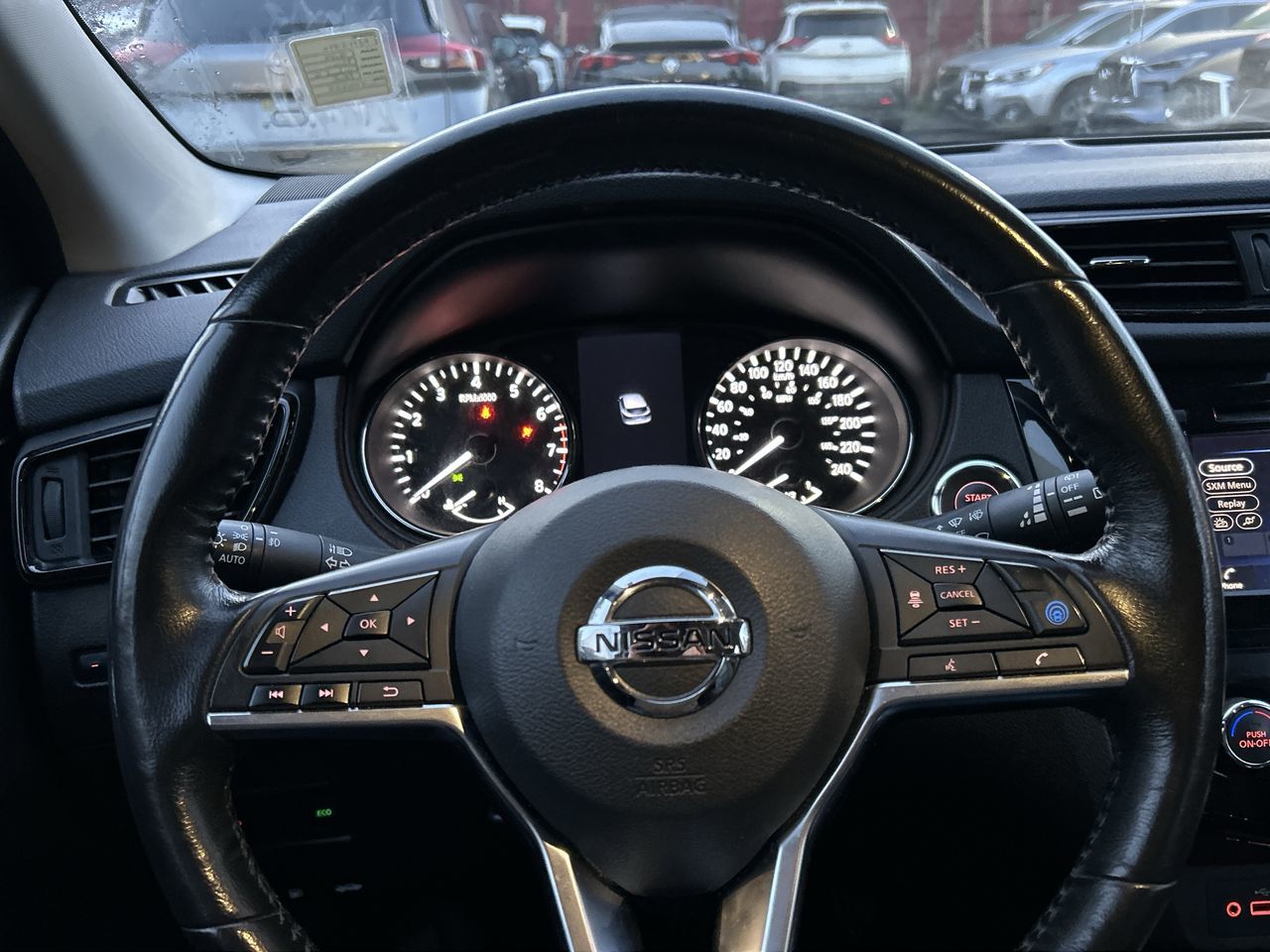 Nissan Qashqai  2019 à Vancouver nord, Colombie-Britannique