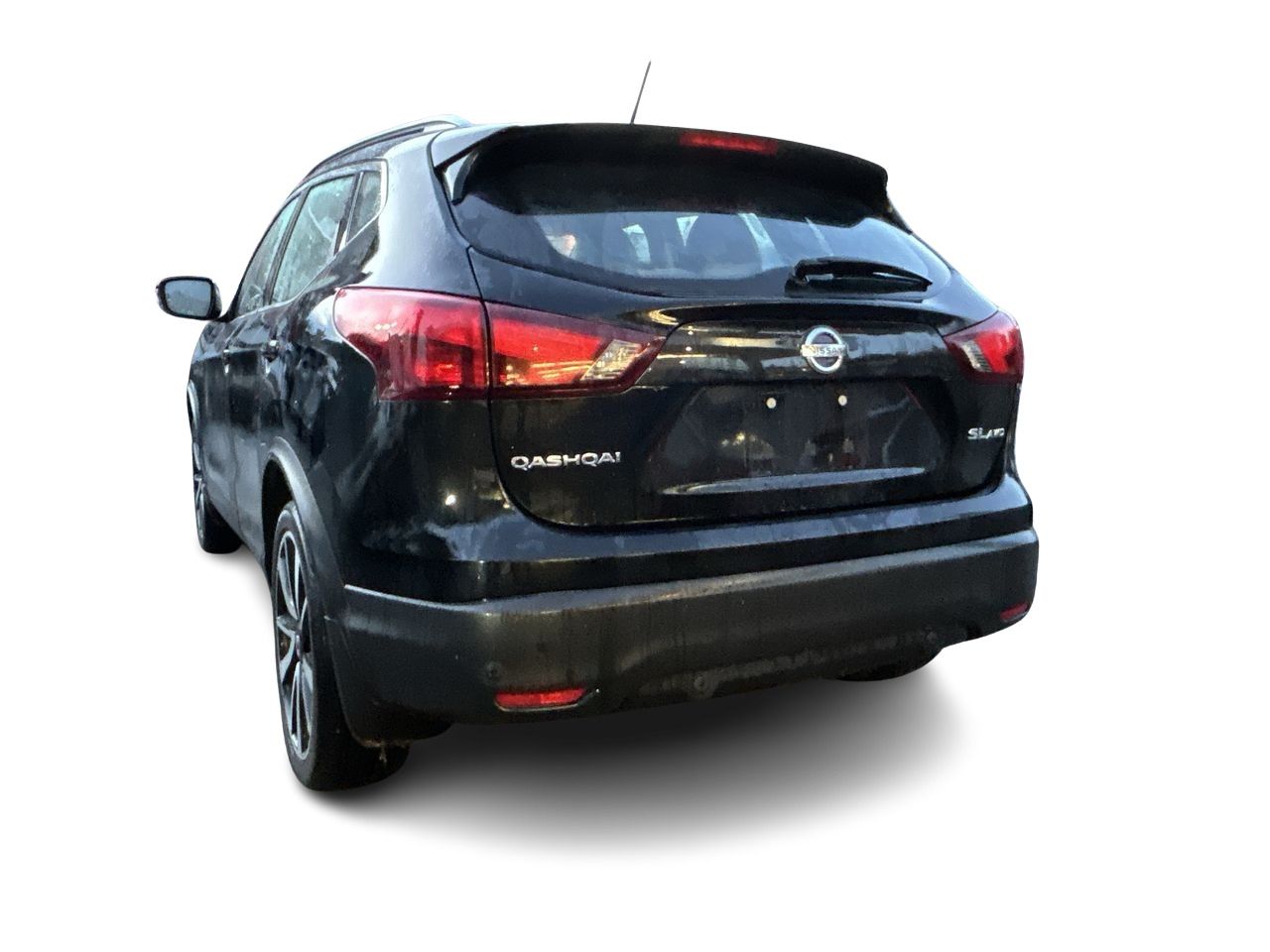 Nissan Qashqai  2019 à Vancouver nord, Colombie-Britannique