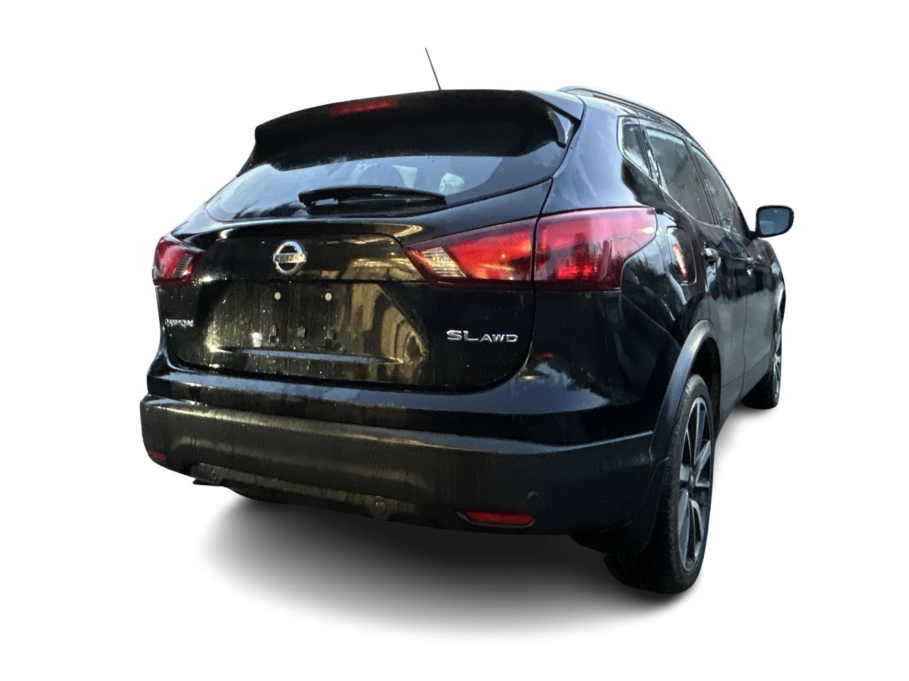 Nissan Qashqai  2019 à Vancouver nord, Colombie-Britannique