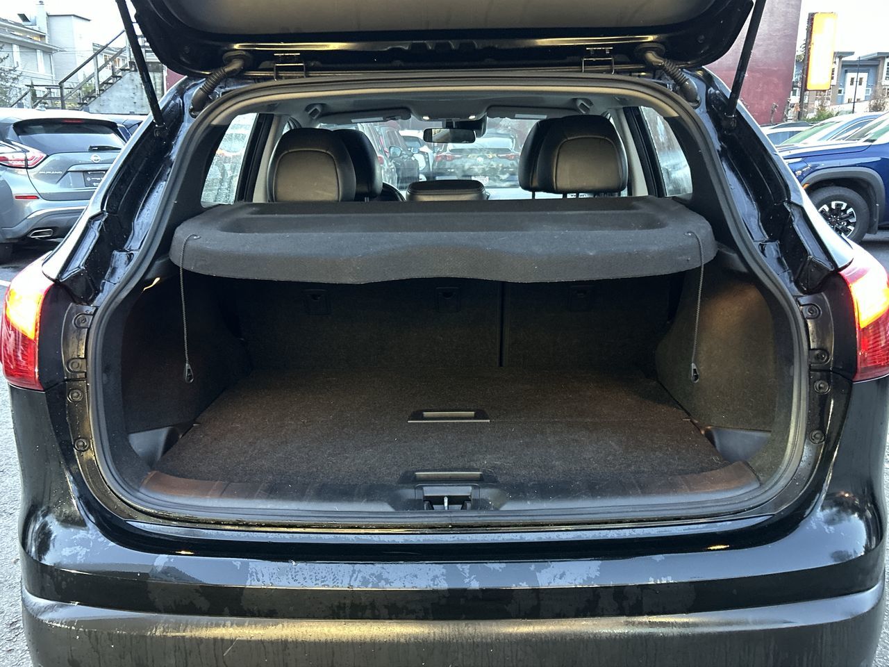 Nissan Qashqai  2019 à Vancouver nord, Colombie-Britannique