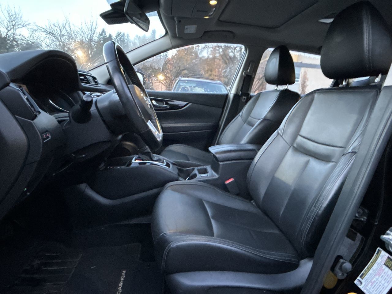 Nissan Qashqai  2019 à Vancouver nord, Colombie-Britannique