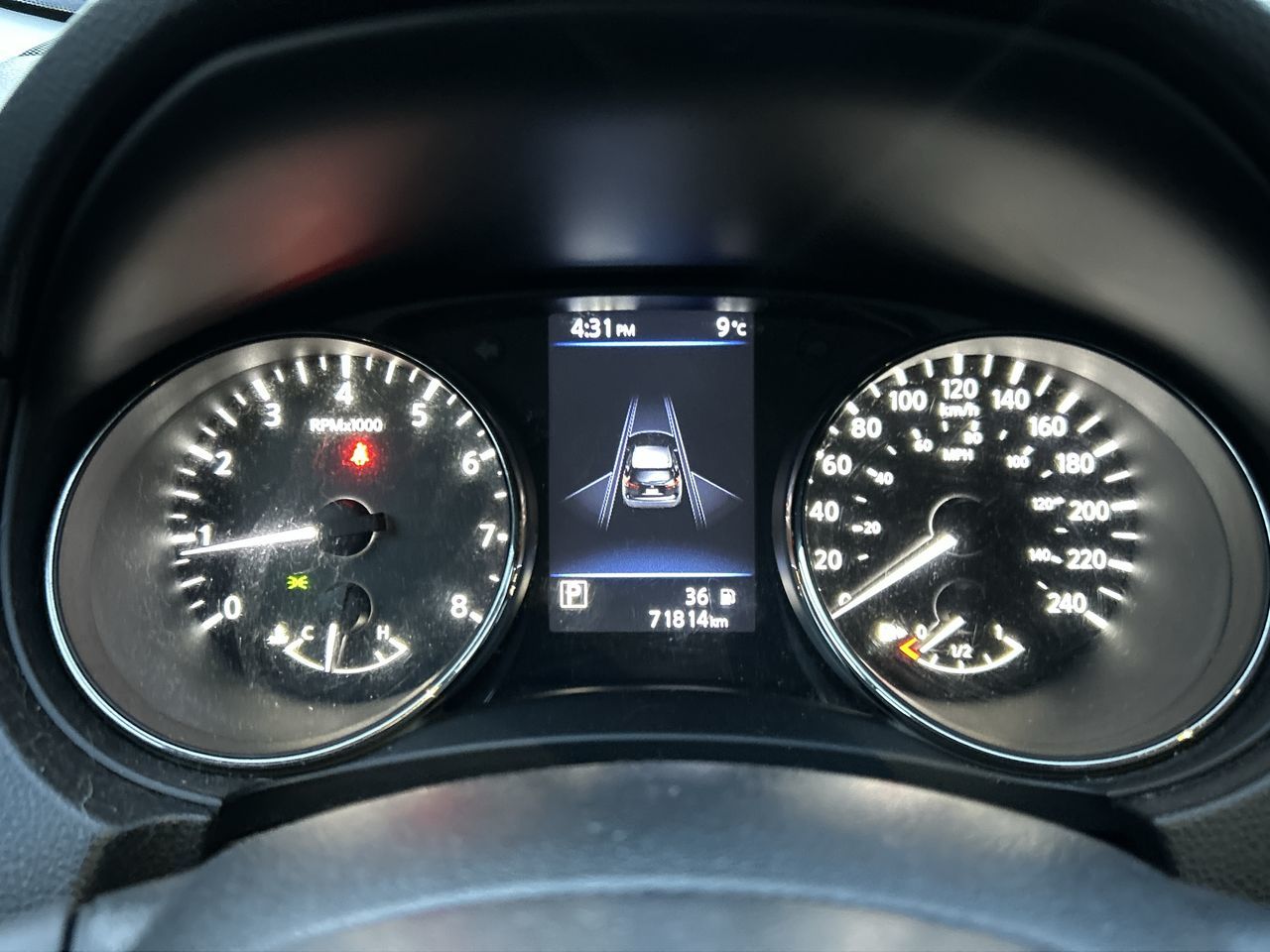 Nissan Qashqai  2019 à Vancouver nord, Colombie-Britannique