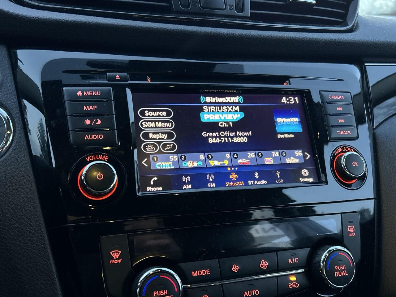 Nissan Qashqai  2019 à Vancouver nord, Colombie-Britannique