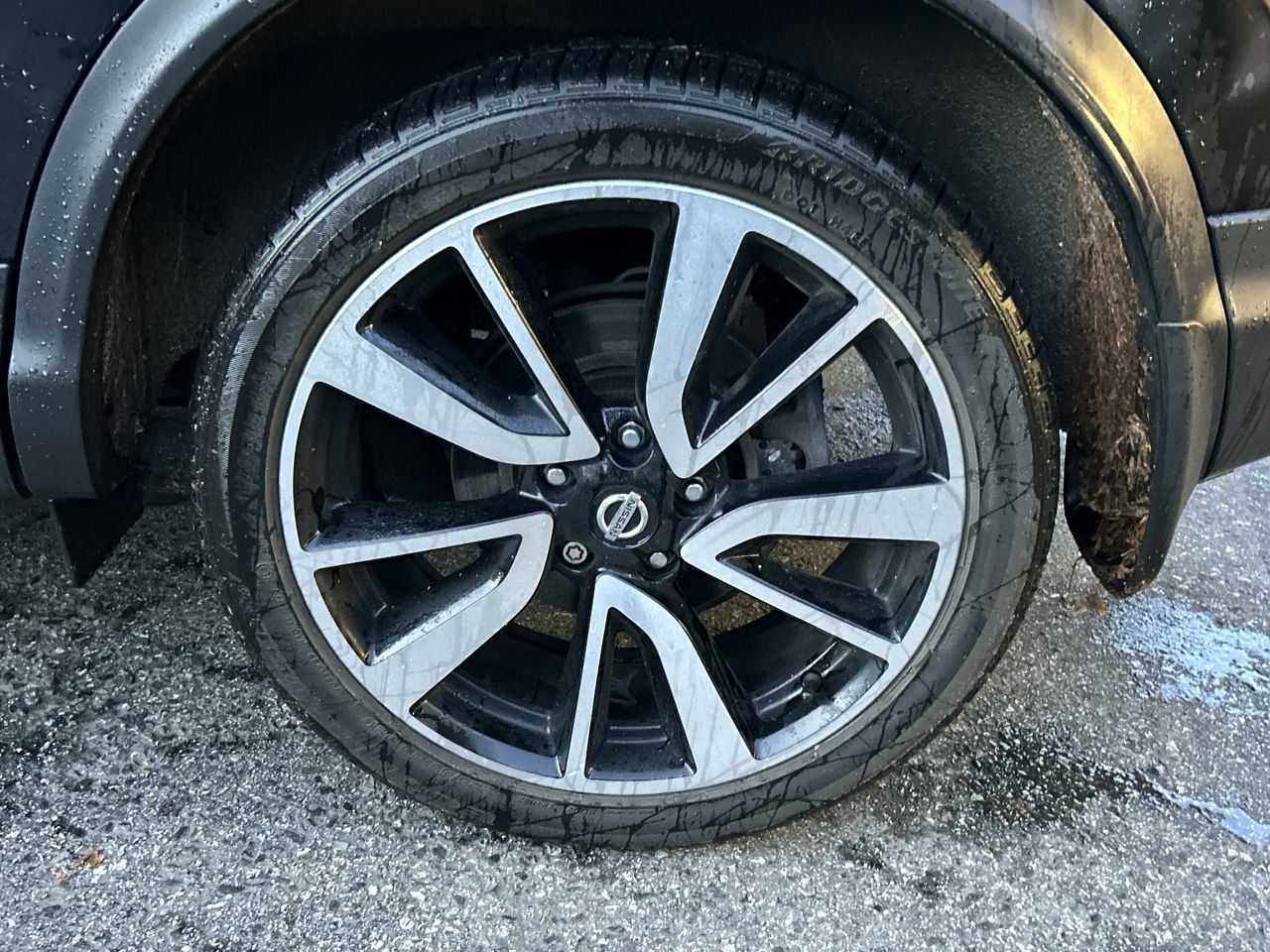 Nissan Qashqai  2019 à Vancouver nord, Colombie-Britannique