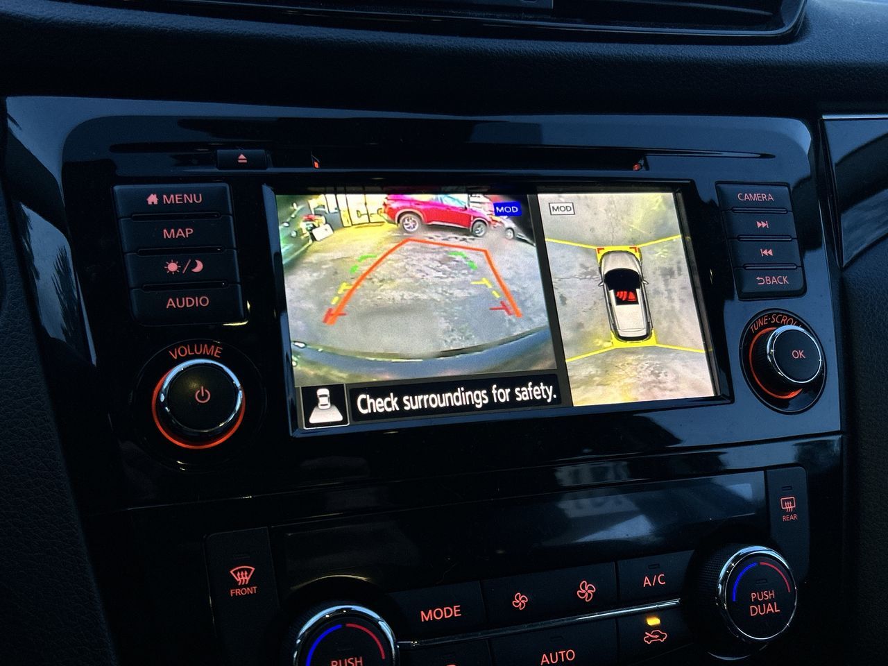 Nissan Qashqai  2019 à Vancouver nord, Colombie-Britannique