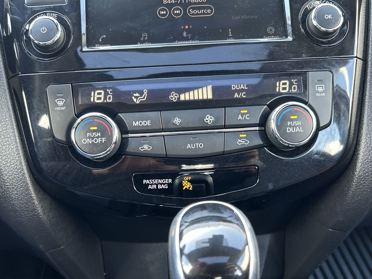 2020 Nissan Qashqai in North Vancouver, British Columbia