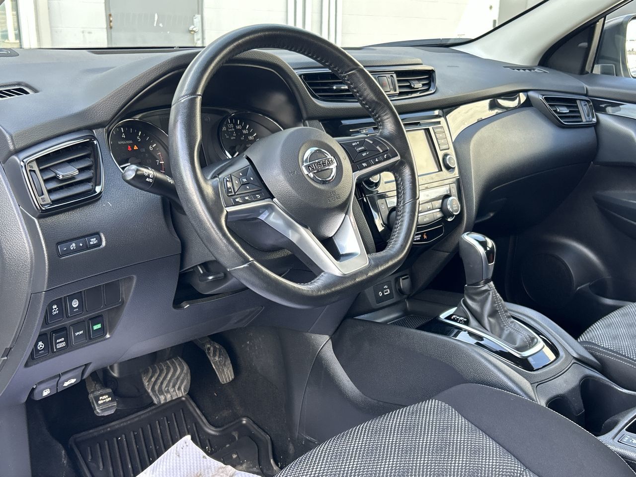2020 Nissan Qashqai in North Vancouver, British Columbia