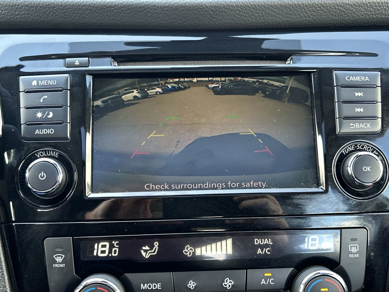 2020 Nissan Qashqai in North Vancouver, British Columbia