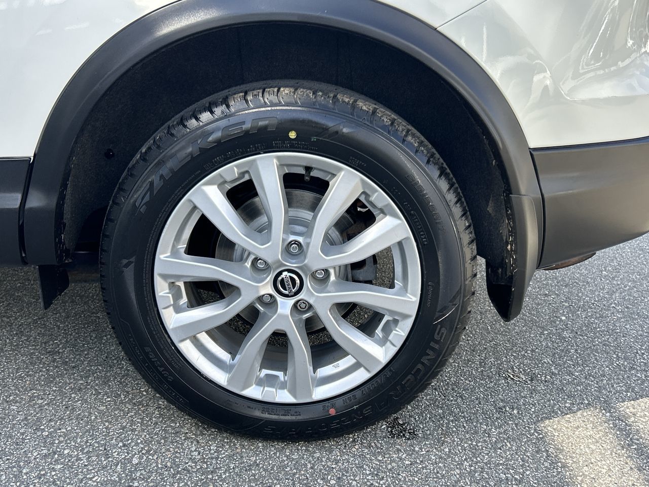 2020 Nissan Qashqai in North Vancouver, British Columbia