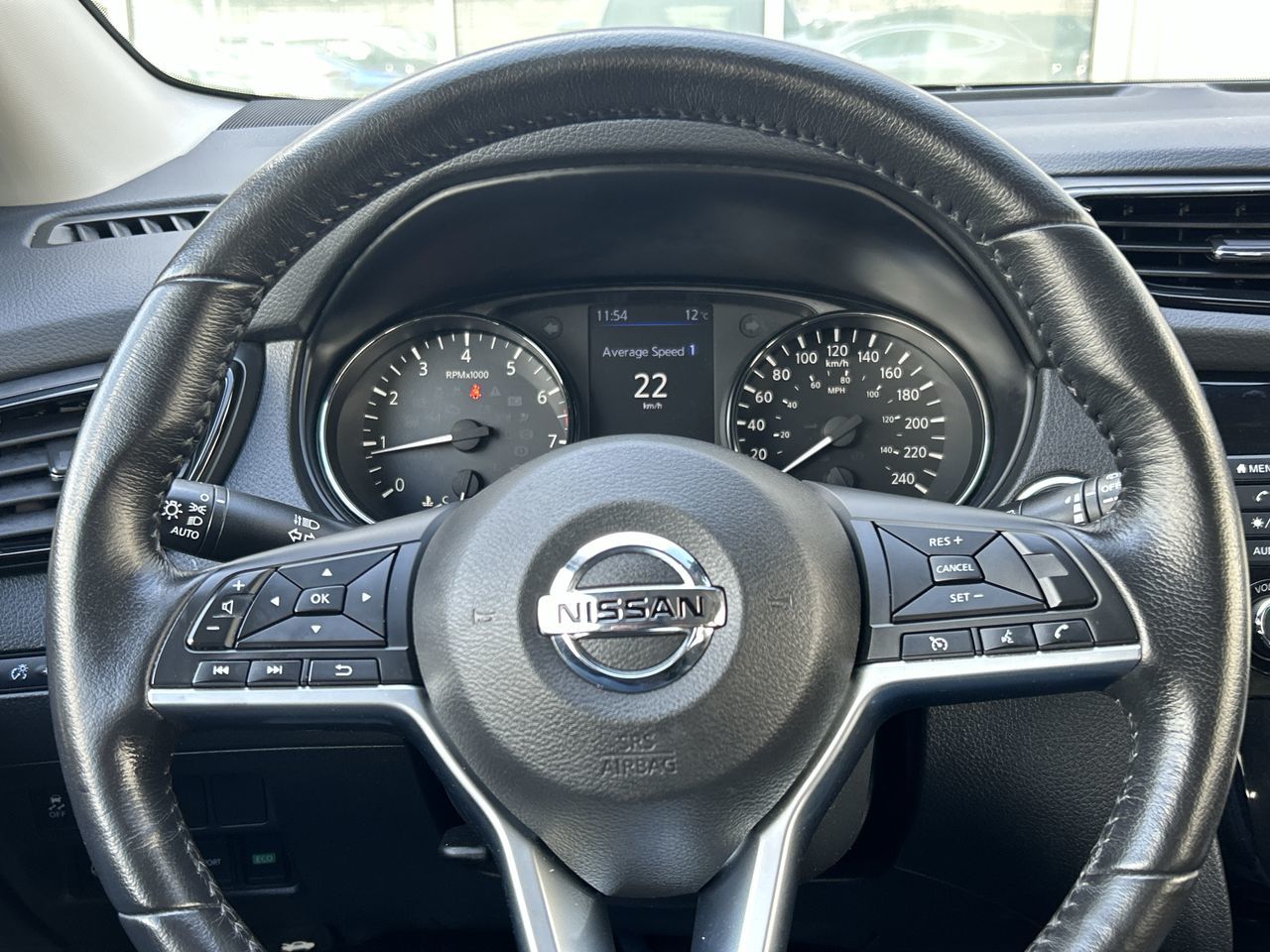 2020 Nissan Qashqai in North Vancouver, British Columbia
