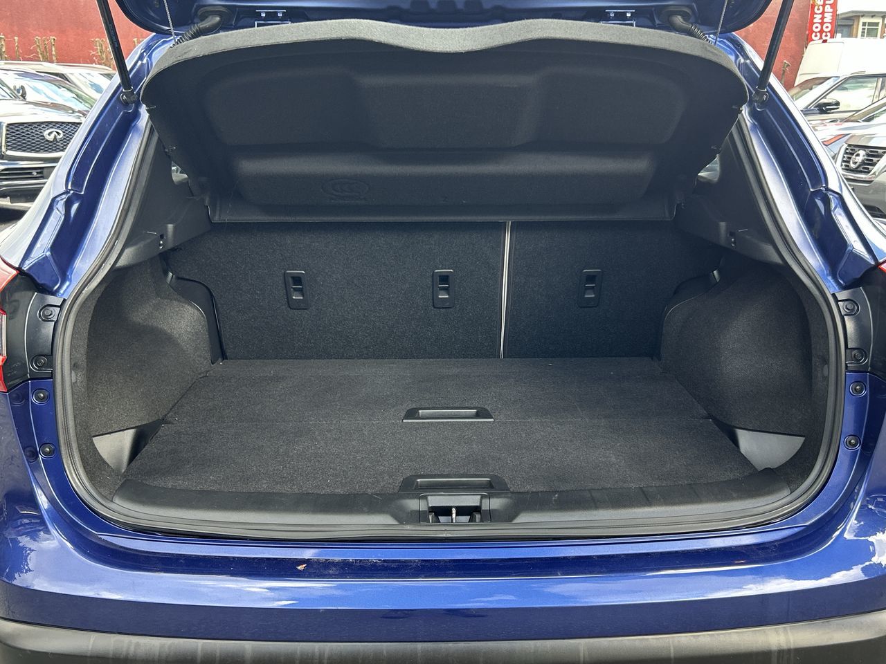 Nissan Qashqai  2021 à Vancouver nord, Colombie-Britannique