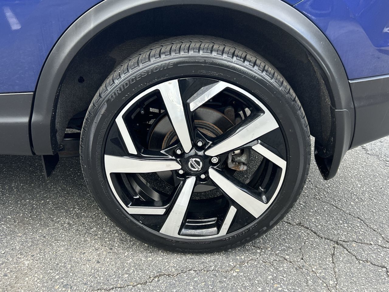 Nissan Qashqai  2021 à Vancouver nord, Colombie-Britannique