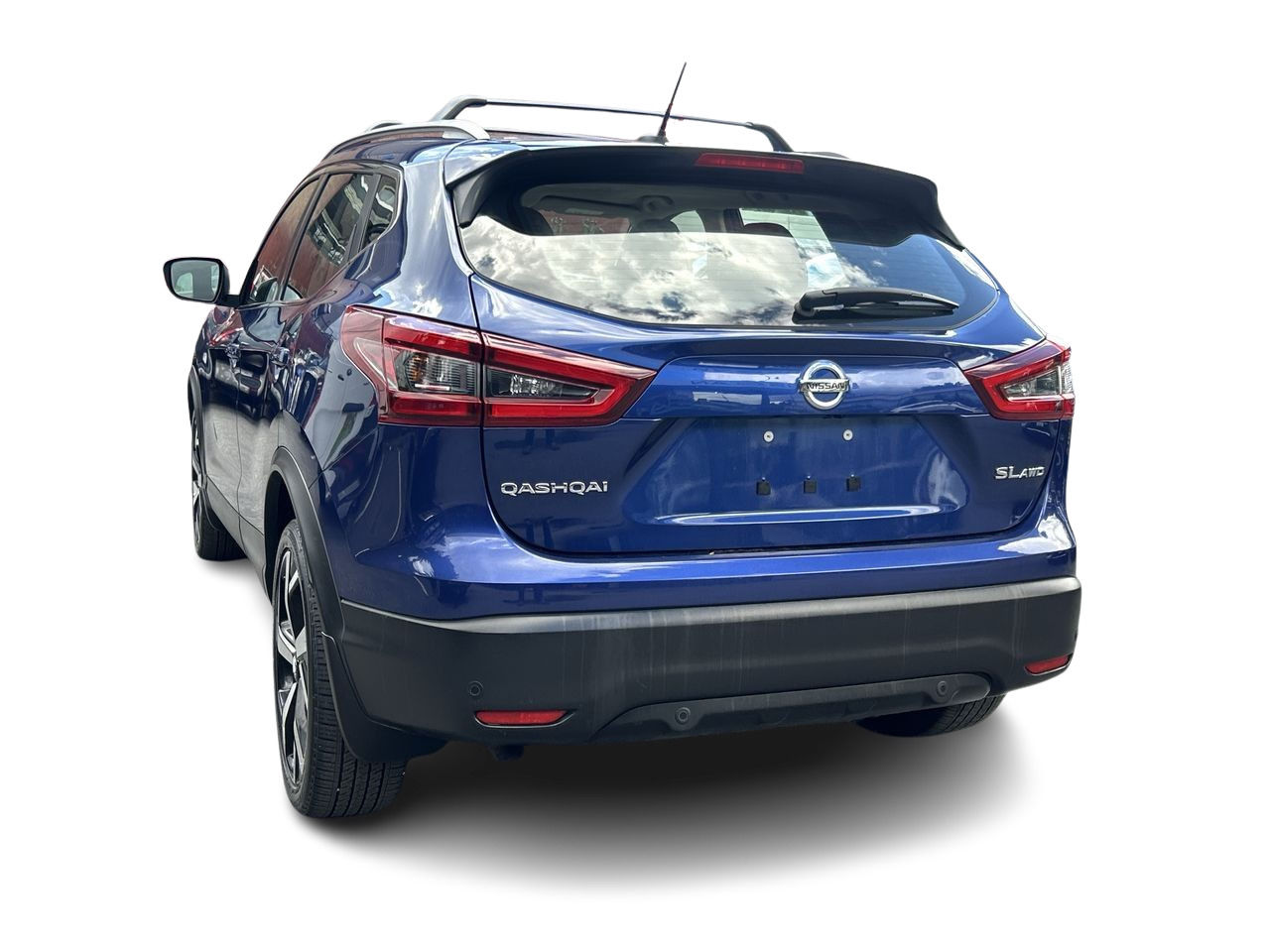 Nissan Qashqai  2021 à Vancouver nord, Colombie-Britannique