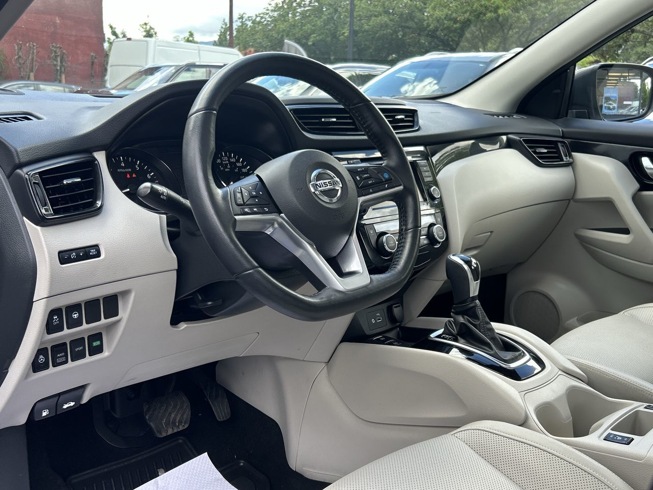 Nissan Qashqai  2021 à Vancouver nord, Colombie-Britannique