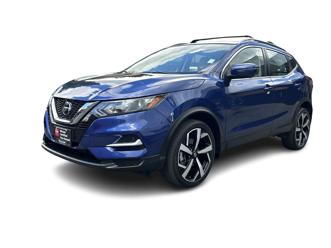 Nissan Qashqai  2021 à Vancouver nord, Colombie-Britannique