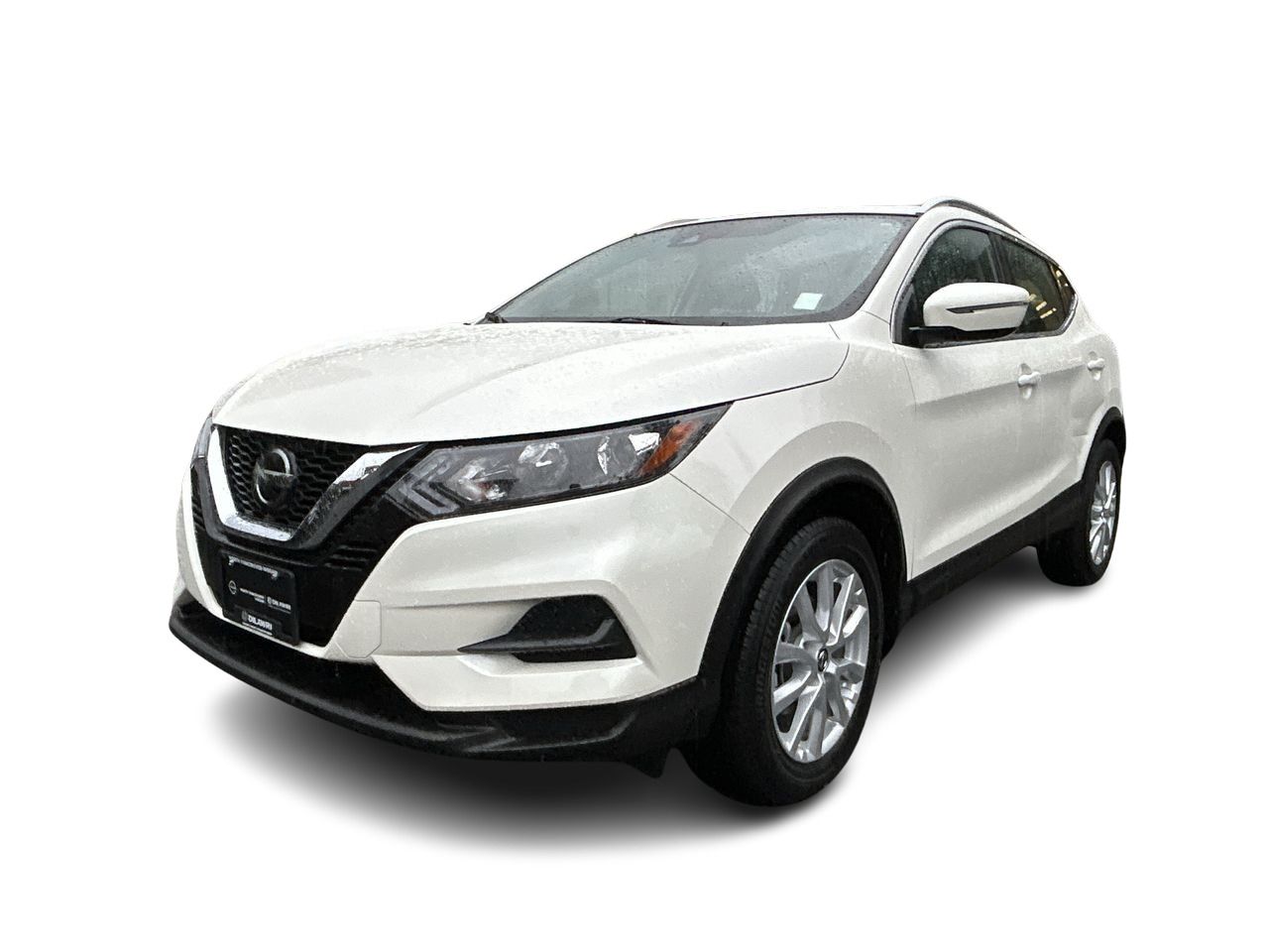 2021 Nissan Qashqai in North Vancouver, British Columbia