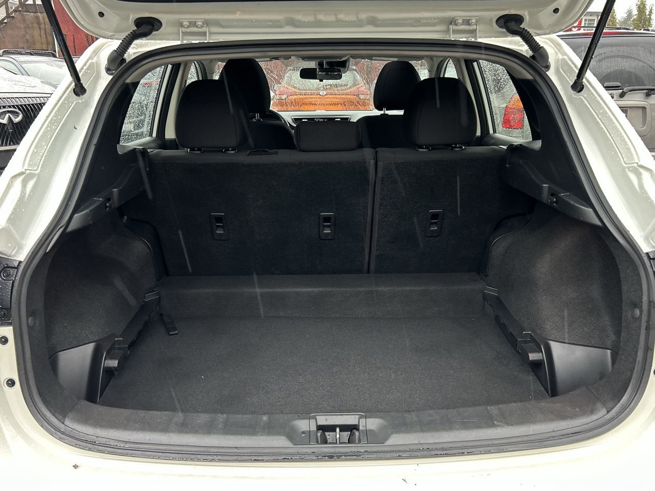 2021 Nissan Qashqai in North Vancouver, British Columbia