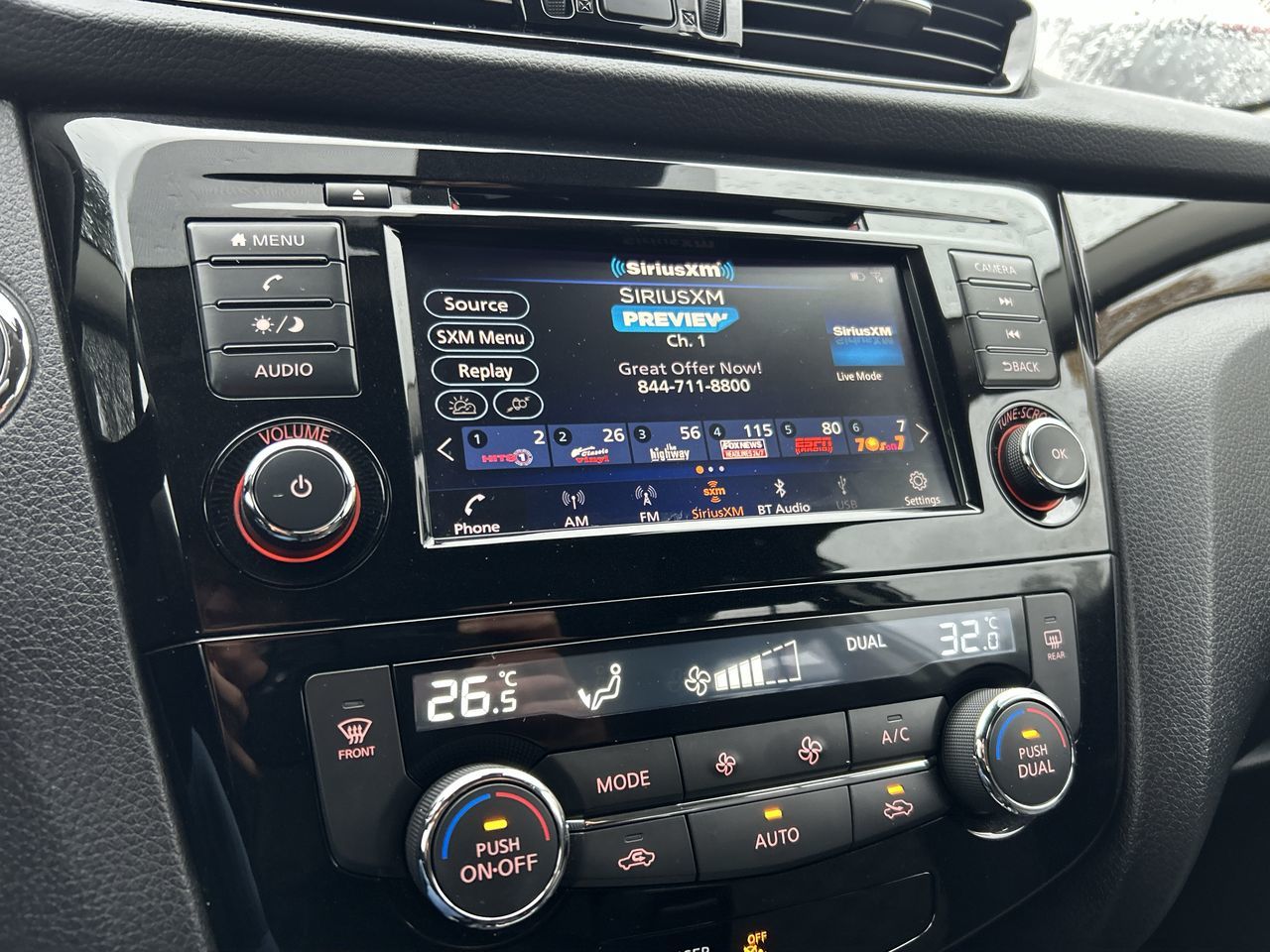 2021 Nissan Qashqai in North Vancouver, British Columbia