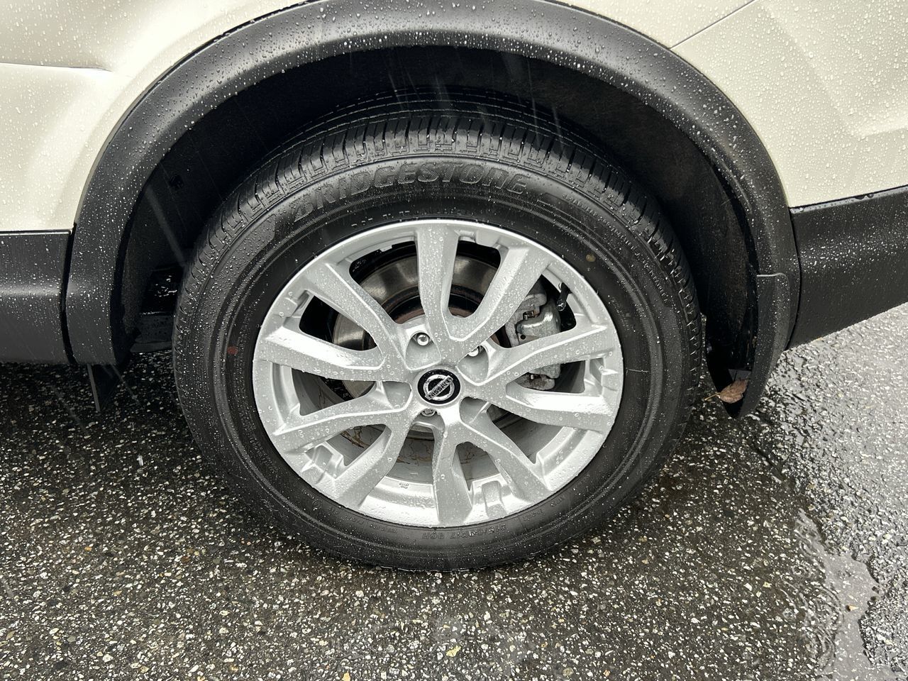 2021 Nissan Qashqai in North Vancouver, British Columbia