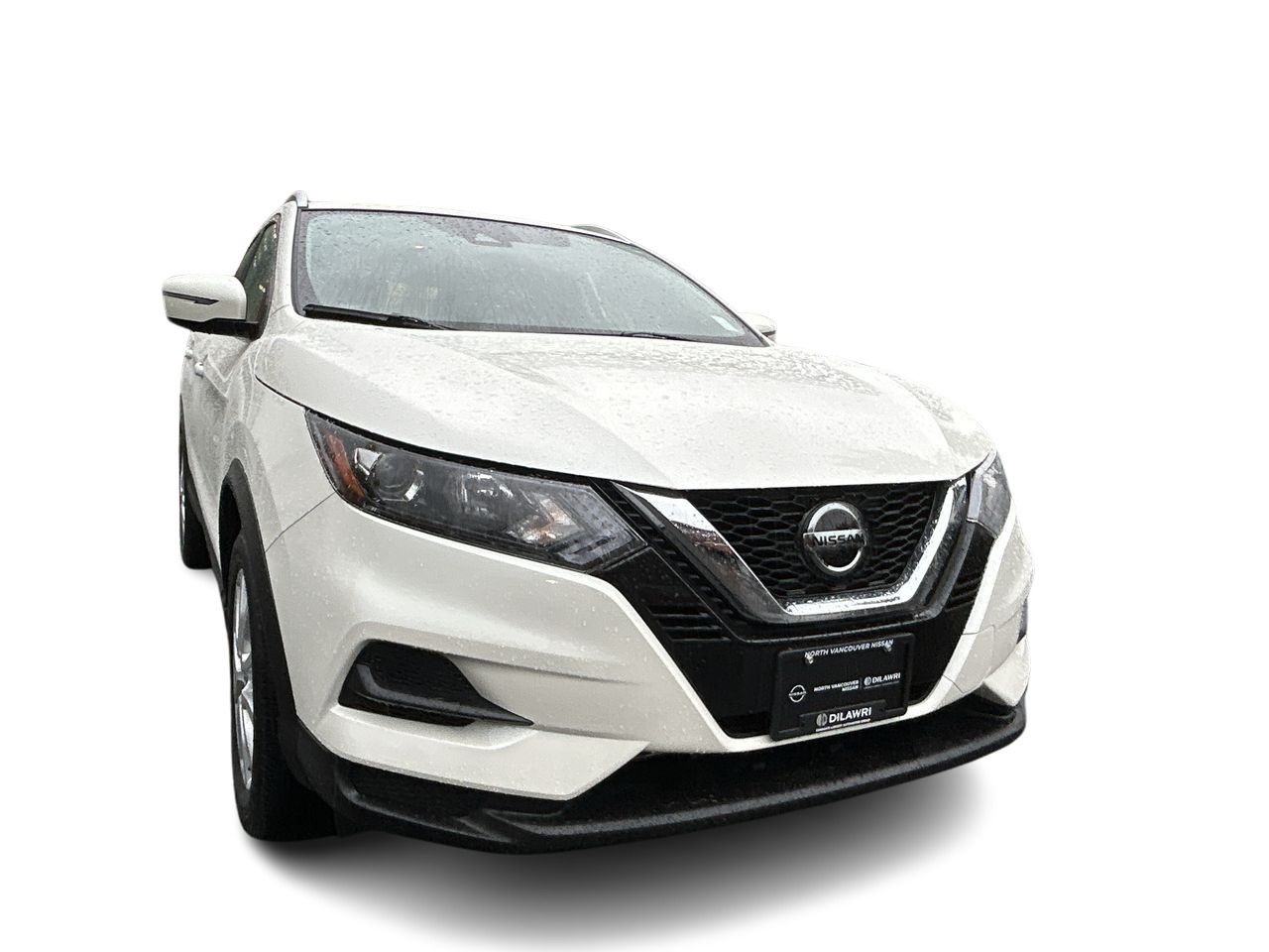 2021 Nissan Qashqai