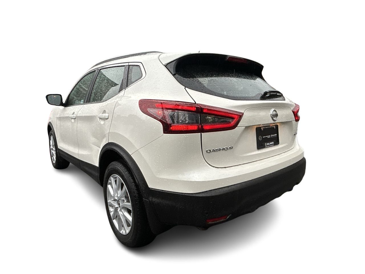 2021 Nissan Qashqai in North Vancouver, British Columbia