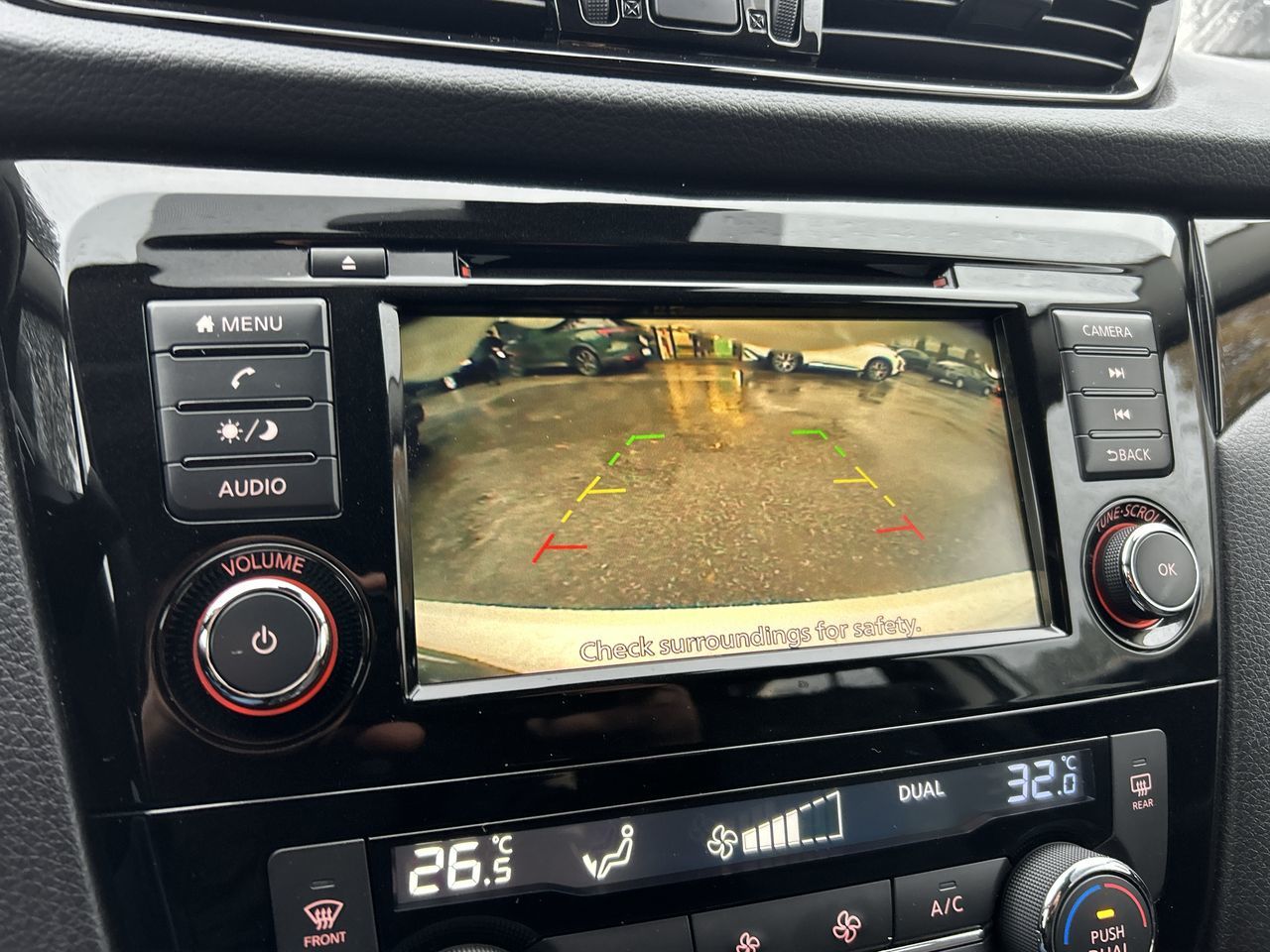 2021 Nissan Qashqai in North Vancouver, British Columbia