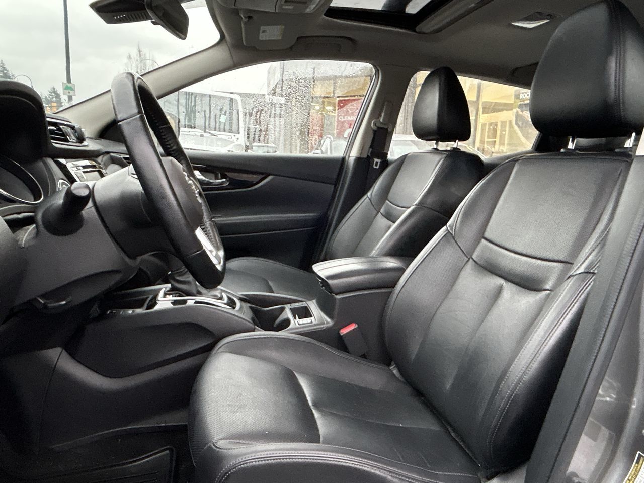 2021 Nissan Qashqai in North Vancouver, British Columbia