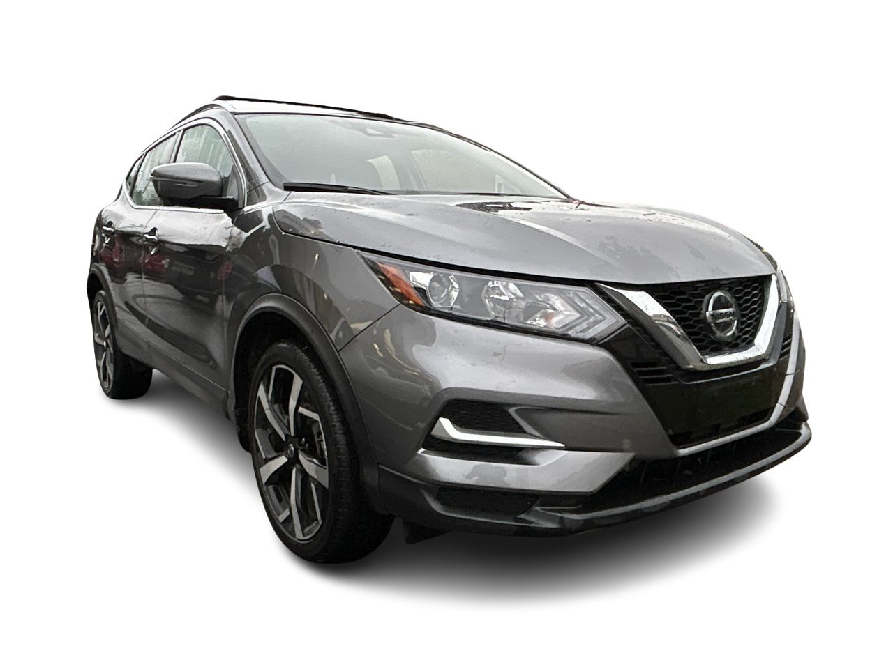 2021 Nissan Qashqai in North Vancouver, British Columbia
