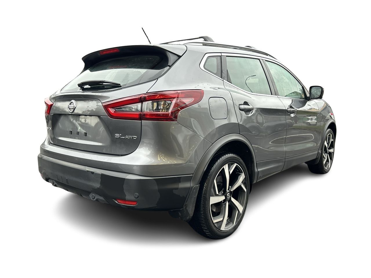 2021 Nissan Qashqai in North Vancouver, British Columbia