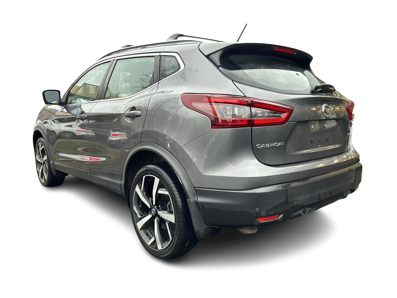 2021 Nissan Qashqai in North Vancouver, British Columbia