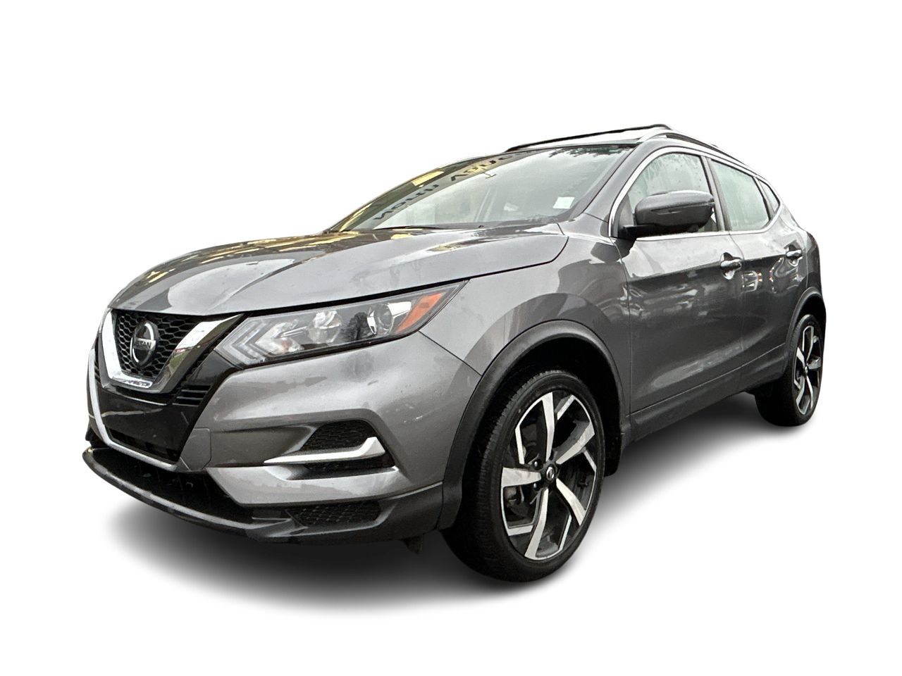 2021 Nissan Qashqai in North Vancouver, British Columbia