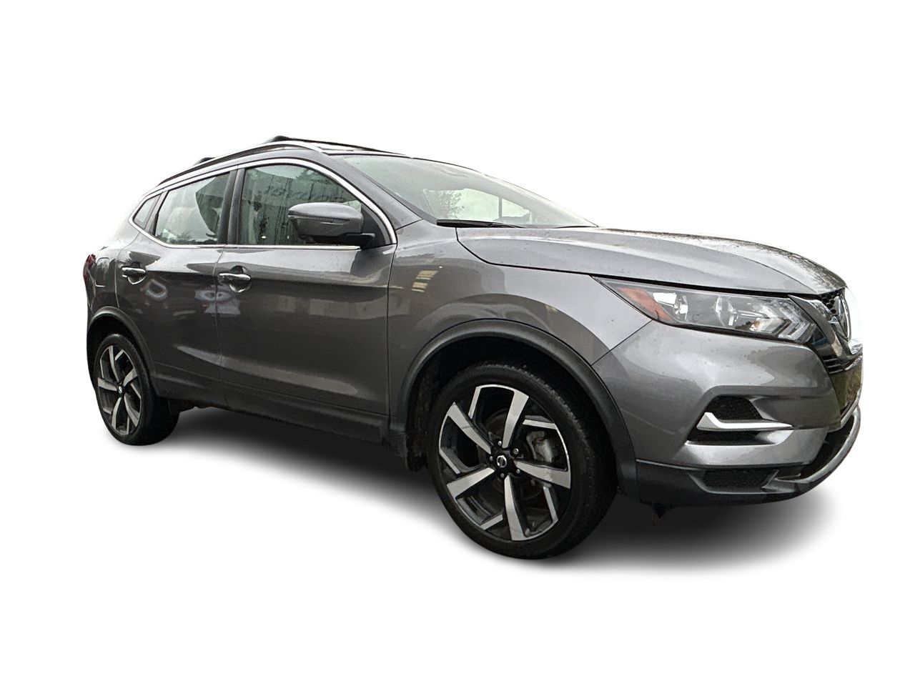 2021 Nissan Qashqai in North Vancouver, British Columbia