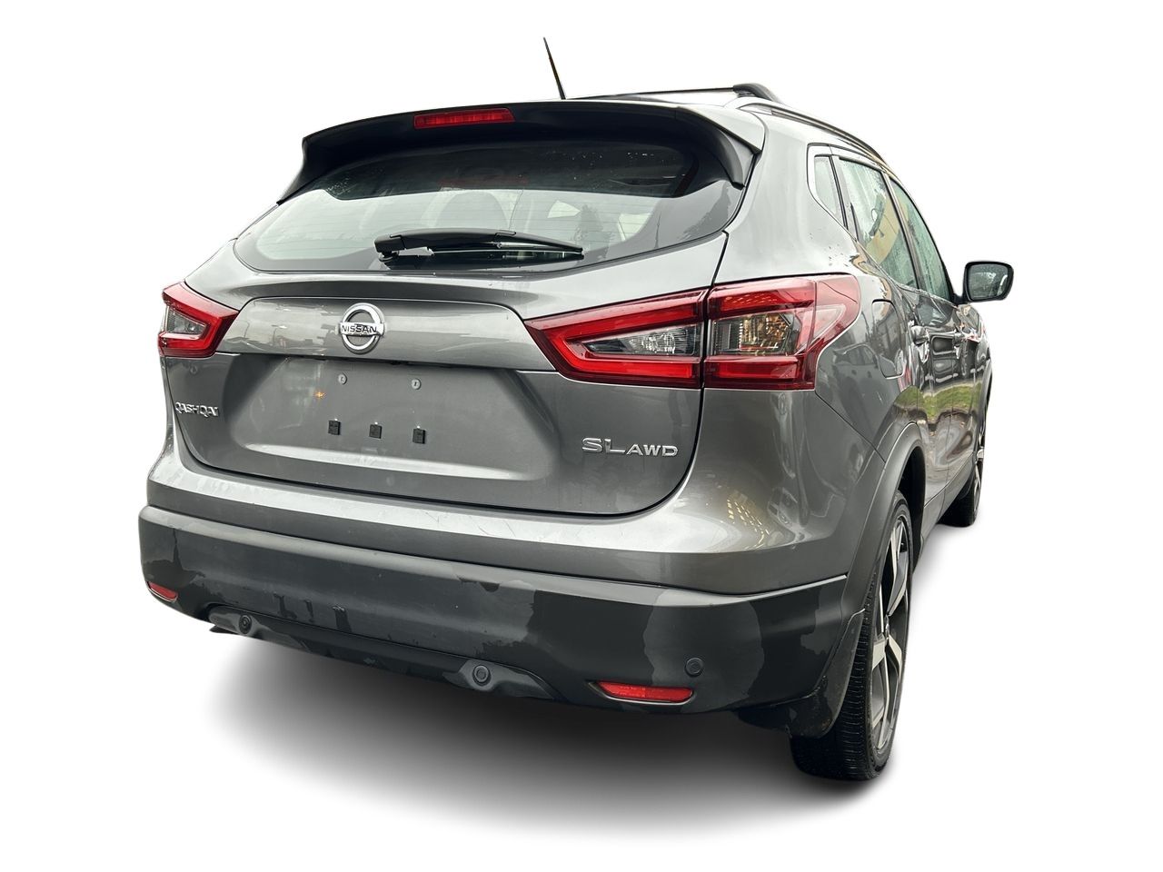 2021 Nissan Qashqai in North Vancouver, British Columbia