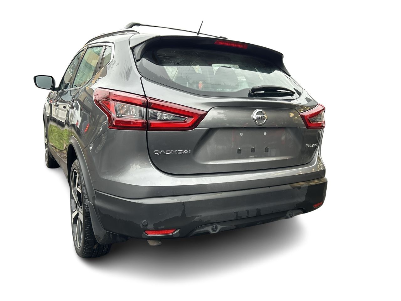 2021 Nissan Qashqai in North Vancouver, British Columbia