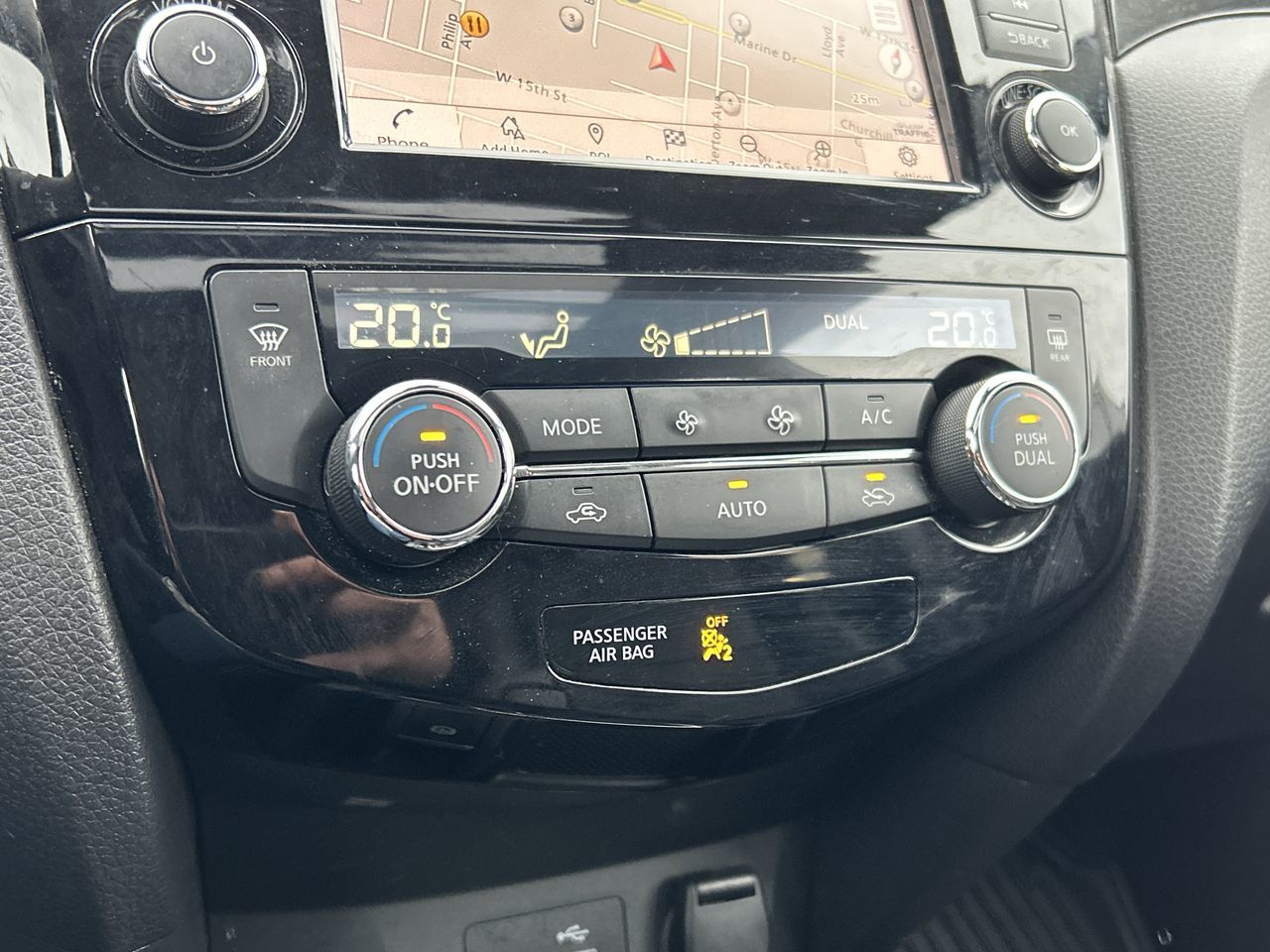 2021 Nissan Qashqai in North Vancouver, British Columbia