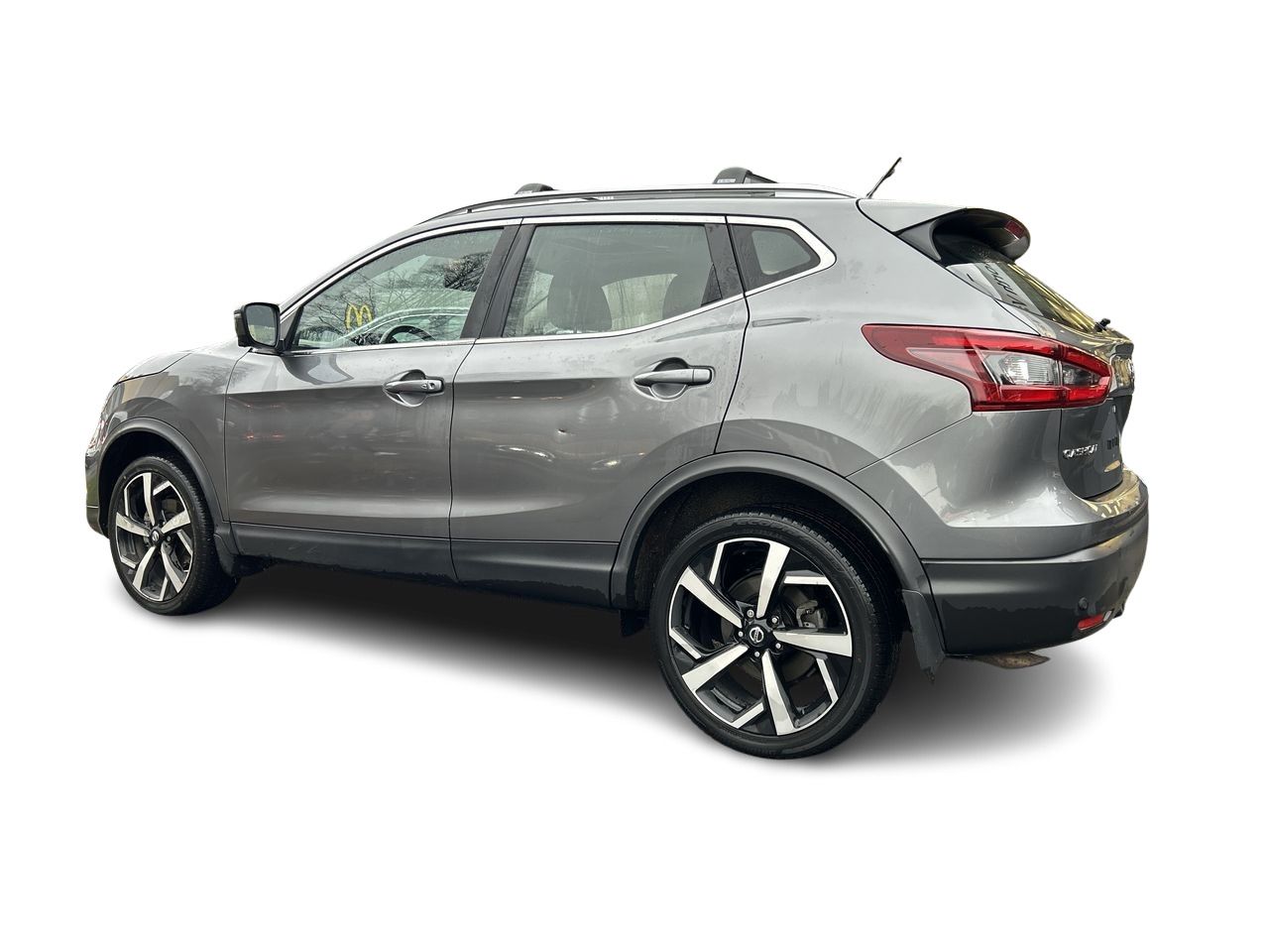 2021 Nissan Qashqai in North Vancouver, British Columbia