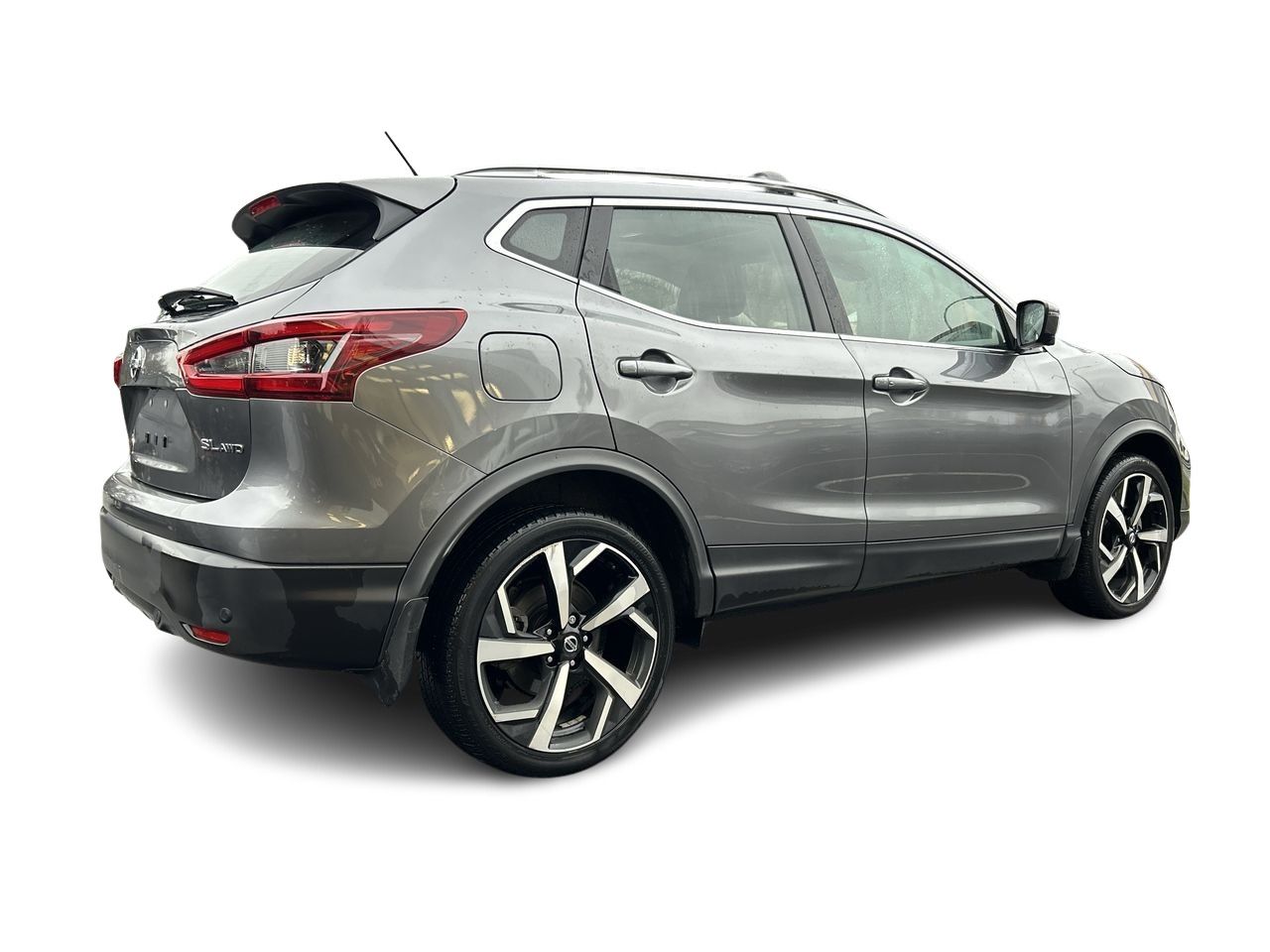 2021 Nissan Qashqai in North Vancouver, British Columbia