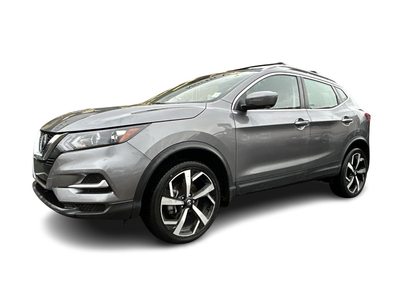 2021 Nissan Qashqai in North Vancouver, British Columbia