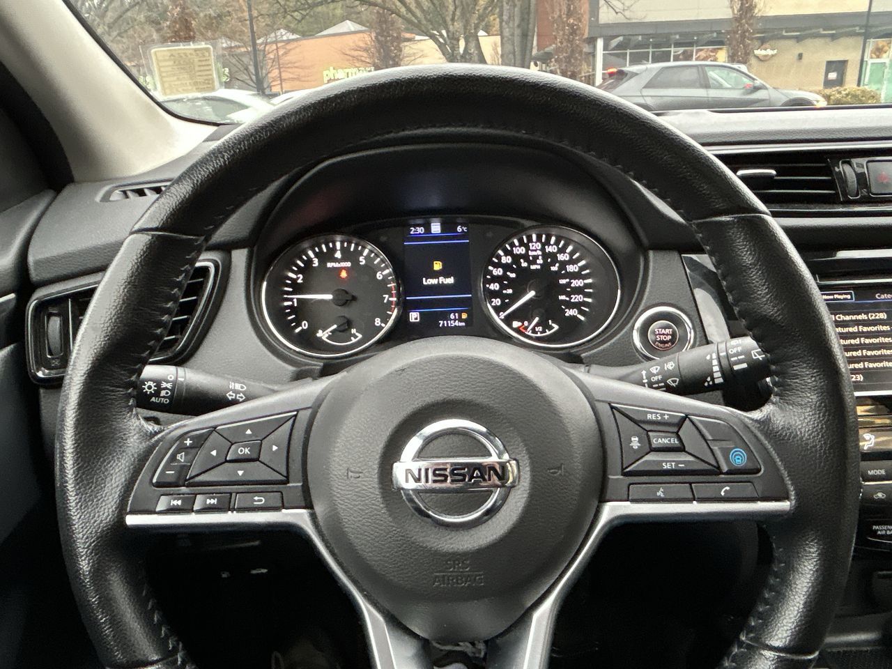 2021 Nissan Qashqai in North Vancouver, British Columbia