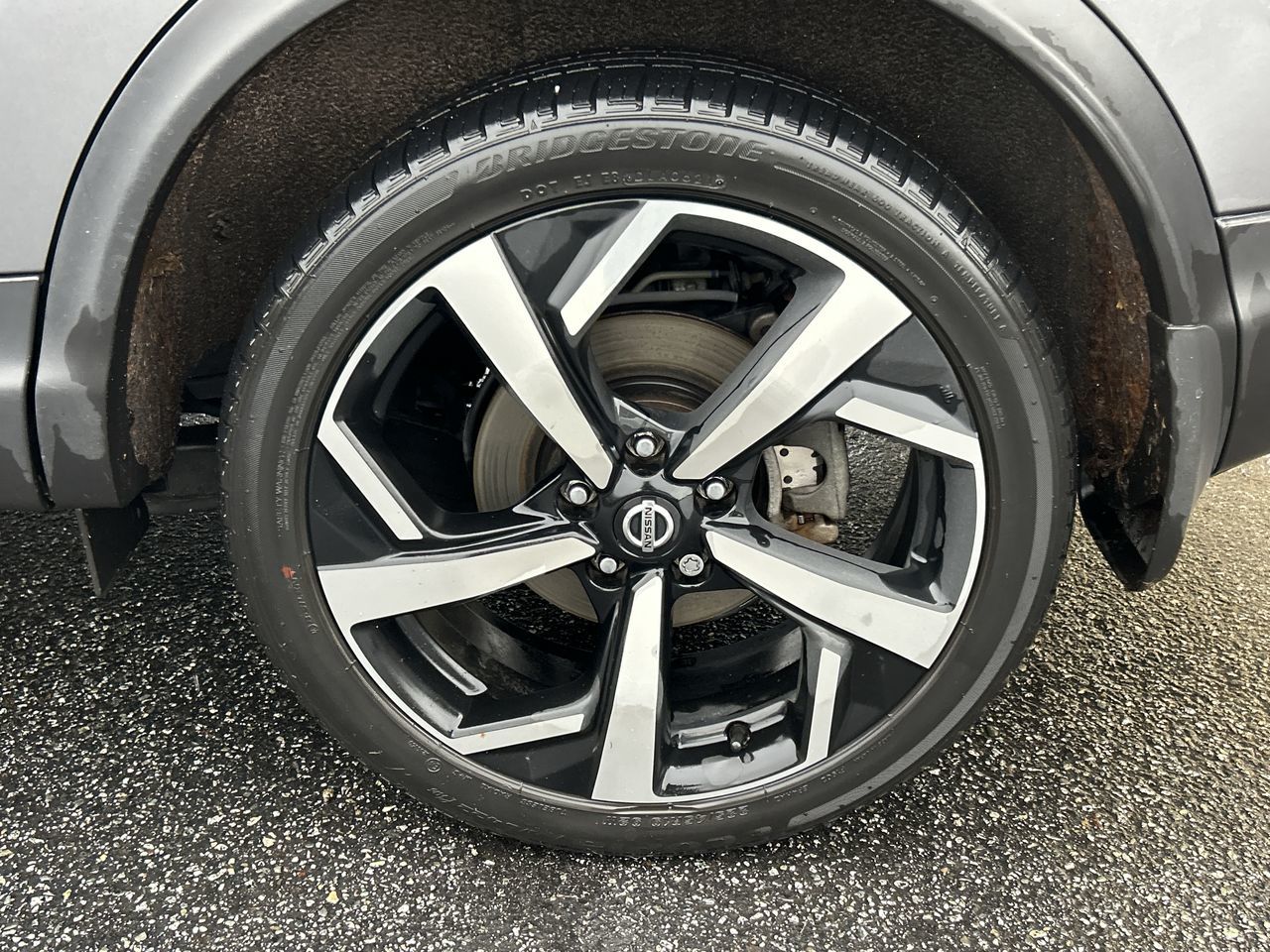 2021 Nissan Qashqai in North Vancouver, British Columbia