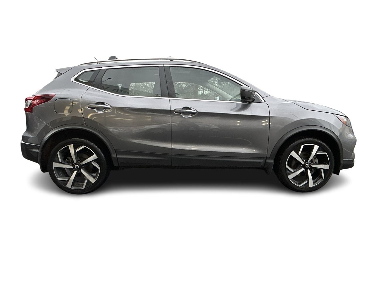 2021 Nissan Qashqai in North Vancouver, British Columbia