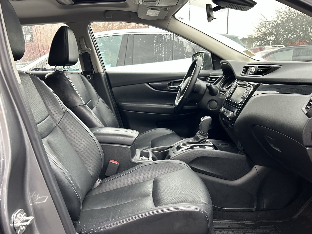 2021 Nissan Qashqai in North Vancouver, British Columbia