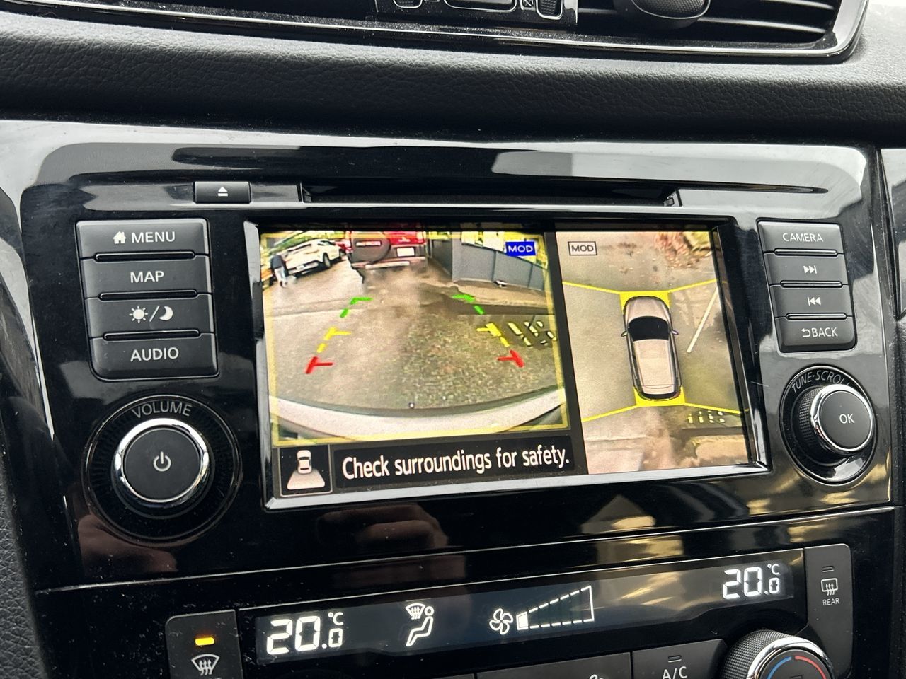 2021 Nissan Qashqai in North Vancouver, British Columbia